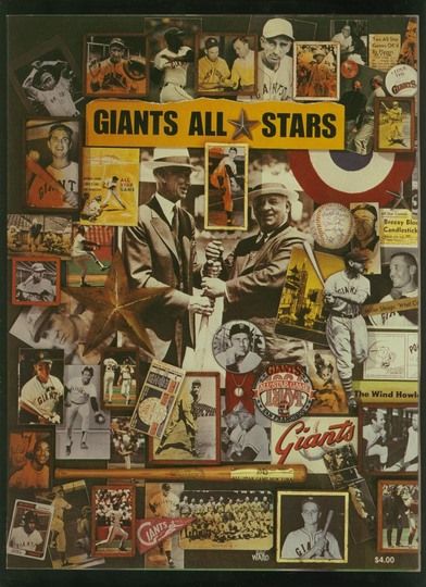 1984 San Francisco Giants